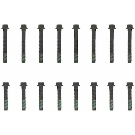 Fel-Pro Head Bolts, Es74033 ES74033
